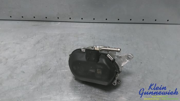 Gebruikte Gasklephuis Renault Espace Prijs € 175,00 Margeregeling aangeboden door Klein Gunnewiek Autodemontage & Motorentechniek