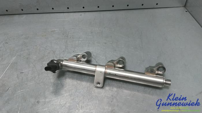 Gebruikte Common rail (Injectie) Renault Espace Prijs € 125,00 Margeregeling aangeboden door Klein Gunnewiek Autodemontage & Motorentechniek