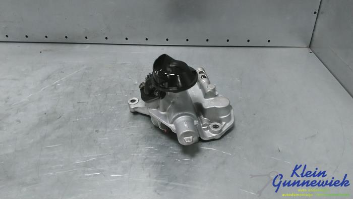Gebruikte Oliepomp Audi Q5 Prijs € 76,00 Margeregeling aangeboden door Klein Gunnewiek Autodemontage & Motorentechniek