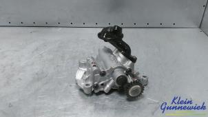 Oliepomp van een Audi Q5 2010