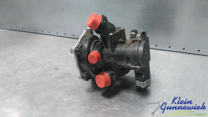 Gebruikte Waterpomp Audi Q5 Prijs € 229,00 Margeregeling aangeboden door Klein Gunnewiek Autodemontage & Motorentechniek
