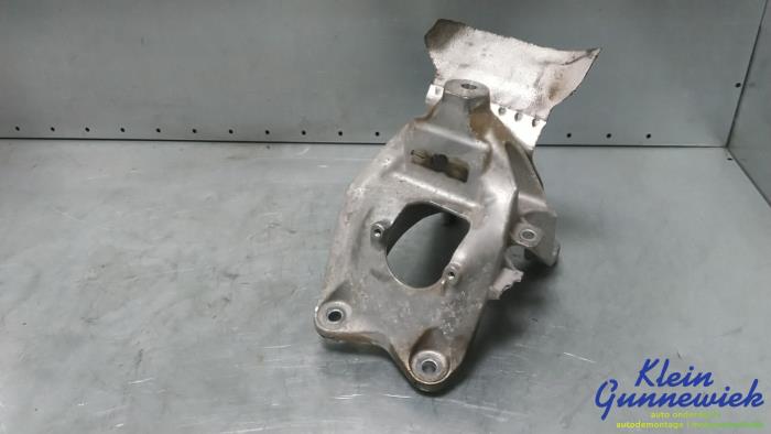 Gebruikte Motorsteun Audi Q5 Prijs € 45,00 Margeregeling aangeboden door Klein Gunnewiek Autodemontage & Motorentechniek