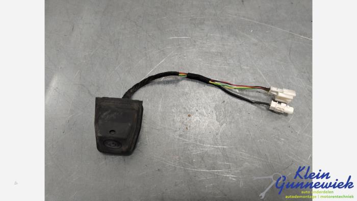Gebruikte Camera achteruitrijden Mercedes Vito Prijs € 218,00 Margeregeling aangeboden door Klein Gunnewiek Autodemontage & Motorentechniek