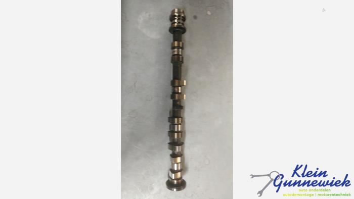 Gebruikte Nokkenas Ford Focus Prijs € 75,00 Margeregeling aangeboden door Klein Gunnewiek Autodemontage & Motorentechniek