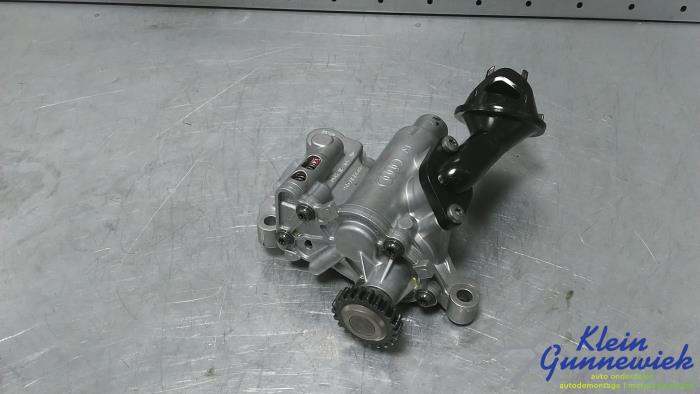 Gebruikte Oliepomp Audi S3 Prijs € 127,00 Margeregeling aangeboden door Klein Gunnewiek Autodemontage & Motorentechniek