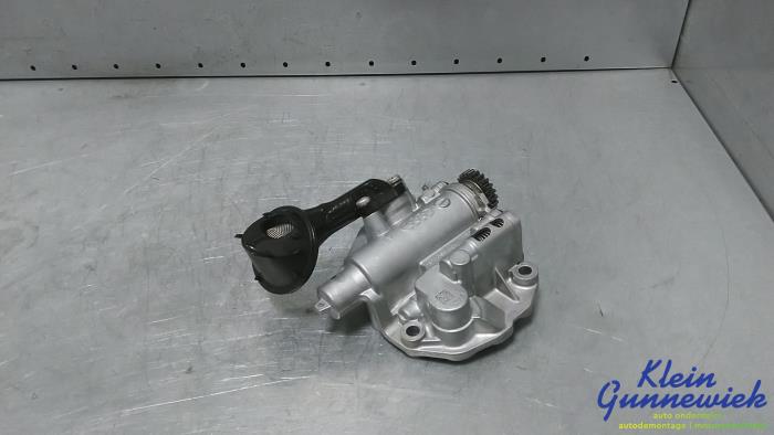 Gebruikte Oliepomp Audi S3 Prijs € 127,00 Margeregeling aangeboden door Klein Gunnewiek Autodemontage & Motorentechniek