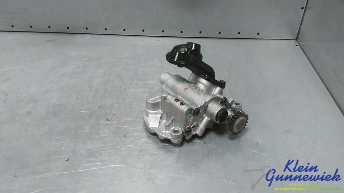 Gebruikte Oliepomp Audi Q5 Prijs € 76,00 Margeregeling aangeboden door Klein Gunnewiek Autodemontage & Motorentechniek