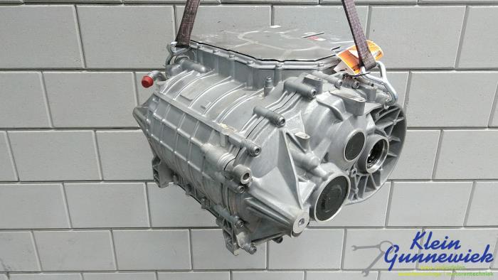 Gebruikte Motor Audi Q4 Prijs € 2.595,00 Margeregeling aangeboden door Klein Gunnewiek Autodemontage & Motorentechniek