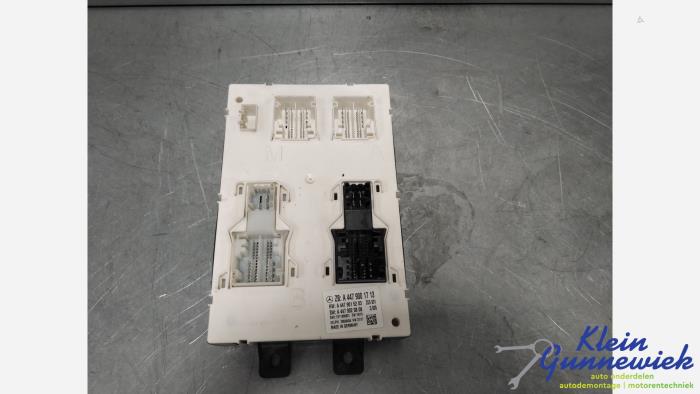 Gebruikte Module Bodycontrol Mercedes Vito Prijs € 165,00 Margeregeling aangeboden door Klein Gunnewiek Autodemontage & Motorentechniek
