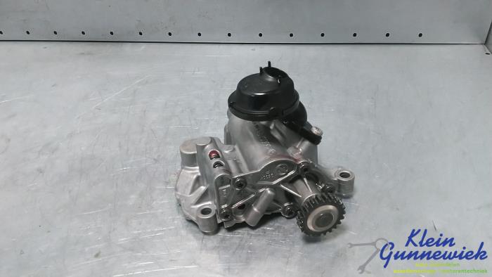Gebruikte Oliepomp Audi S3 Prijs € 127,00 Margeregeling aangeboden door Klein Gunnewiek Autodemontage & Motorentechniek