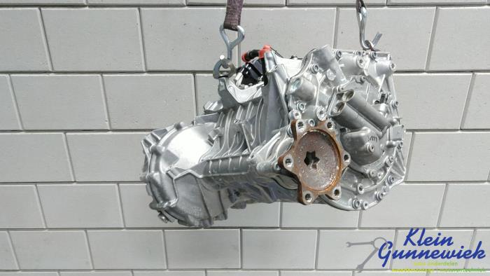 Gebruikte Motor Audi E-Tron Prijs € 3.550,00 Margeregeling aangeboden door Klein Gunnewiek Autodemontage & Motorentechniek