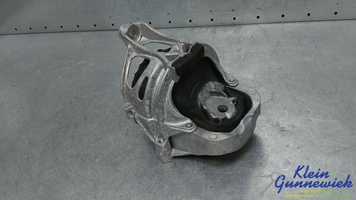 Gebruikte Motorrubber Audi A5 Prijs € 35,00 Margeregeling aangeboden door Klein Gunnewiek Autodemontage & Motorentechniek