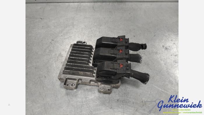 Gebruikte Inspuitcomputer Opel Insignia Prijs € 252,00 Margeregeling aangeboden door Klein Gunnewiek Autodemontage & Motorentechniek