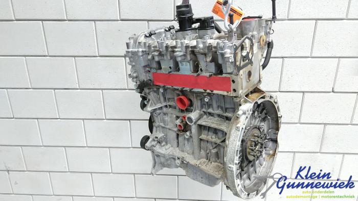 Gebruikte Motor Mercedes B-Klasse Prijs € 2.595,00 Margeregeling aangeboden door Klein Gunnewiek Autodemontage & Motorentechniek