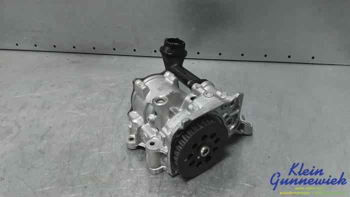 Gebruikte Oliepomp Volkswagen Golf Prijs € 61,00 Margeregeling aangeboden door Klein Gunnewiek Autodemontage & Motorentechniek