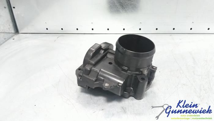 Nieuwe Gasklephuis BMW 1-Serie Prijs € 192,39 Inclusief btw aangeboden door Klein Gunnewiek Autodemontage & Motorentechniek