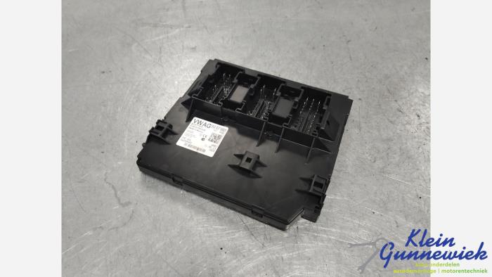 Gebruikte Bodycontrol Module Volkswagen Jetta Prijs € 125,00 Margeregeling aangeboden door Klein Gunnewiek Autodemontage & Motorentechniek