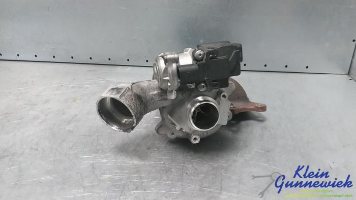 Gebruikte Turbo Volkswagen Jetta Prijs € 606,00 Margeregeling aangeboden door Klein Gunnewiek Autodemontage & Motorentechniek