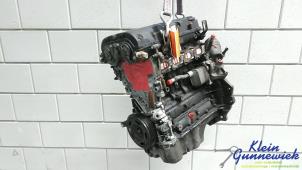 Motor van een Opel Insignia 2011