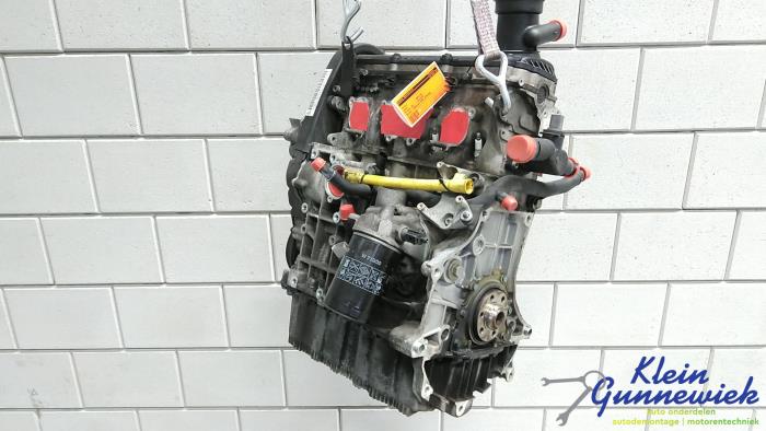 Gebruikte Motor Seat Altea Prijs € 250,00 Margeregeling aangeboden door Klein Gunnewiek Autodemontage & Motorentechniek