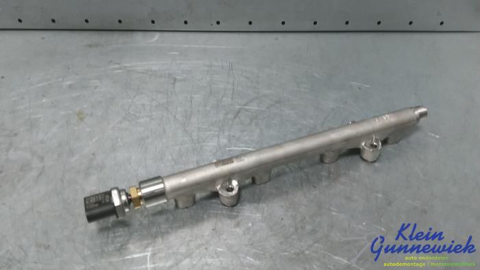 Nieuwe Common rail (Injectie) Volkswagen E-Golf Prijs € 60,50 Inclusief btw aangeboden door Klein Gunnewiek Autodemontage & Motorentechniek