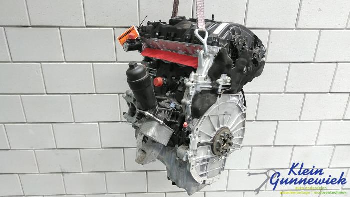 Gebruikte Motor BMW 2-Serie Prijs € 2.750,00 Margeregeling aangeboden door Klein Gunnewiek Autodemontage & Motorentechniek