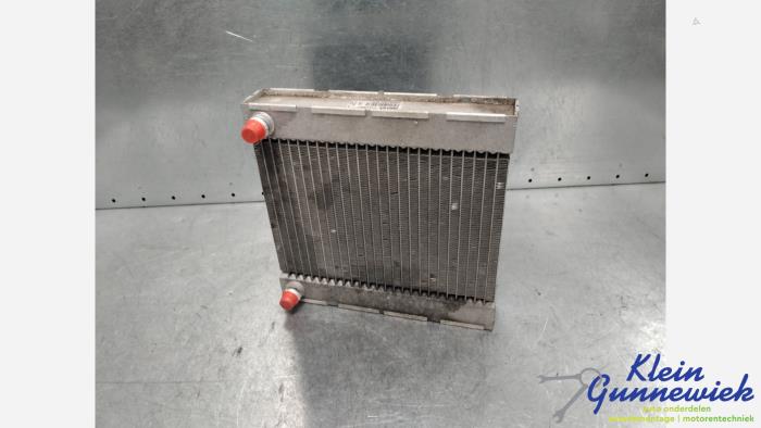 Gebruikte Radiateur Mercedes GLA Prijs € 177,00 Margeregeling aangeboden door Klein Gunnewiek Autodemontage & Motorentechniek