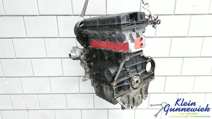 Gebruikte Motor Opel Meriva Prijs € 550,00 Margeregeling aangeboden door Klein Gunnewiek Autodemontage & Motorentechniek