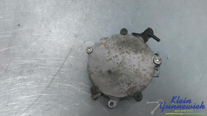 Gebruikte Vacuumpomp Rembekrachtiging Audi SQ5 Prijs € 90,00 Margeregeling aangeboden door Klein Gunnewiek Autodemontage & Motorentechniek