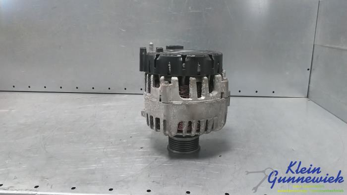 Gebruikte Alternator Audi SQ5 Prijs € 230,00 Margeregeling aangeboden door Klein Gunnewiek Autodemontage & Motorentechniek