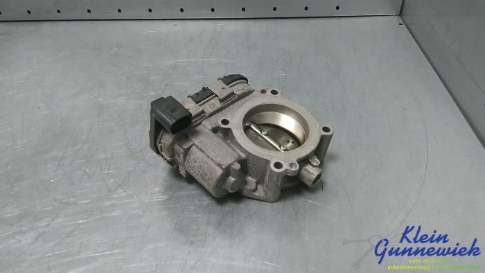 Gebruikte Gasklephuis Audi SQ5 Prijs € 64,00 Margeregeling aangeboden door Klein Gunnewiek Autodemontage & Motorentechniek
