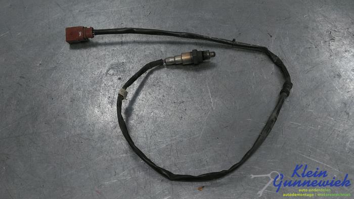Gebruikte Lambda Sonde Volkswagen Jetta Prijs € 70,00 Margeregeling aangeboden door Klein Gunnewiek Autodemontage & Motorentechniek
