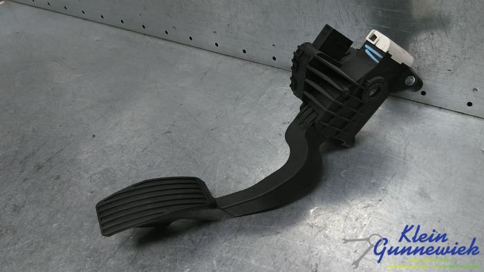 Gebruikte Sensor Gaspedaalpositie Opel Corsa Prijs € 24,00 Margeregeling aangeboden door Klein Gunnewiek Autodemontage & Motorentechniek