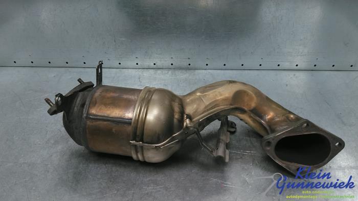 Gebruikte Katalysator Volkswagen Tiguan Prijs € 295,00 Margeregeling aangeboden door Klein Gunnewiek Autodemontage & Motorentechniek