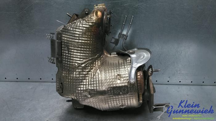 Gebruikte Roetfilter Renault Espace Prijs € 875,00 Margeregeling aangeboden door Klein Gunnewiek Autodemontage & Motorentechniek