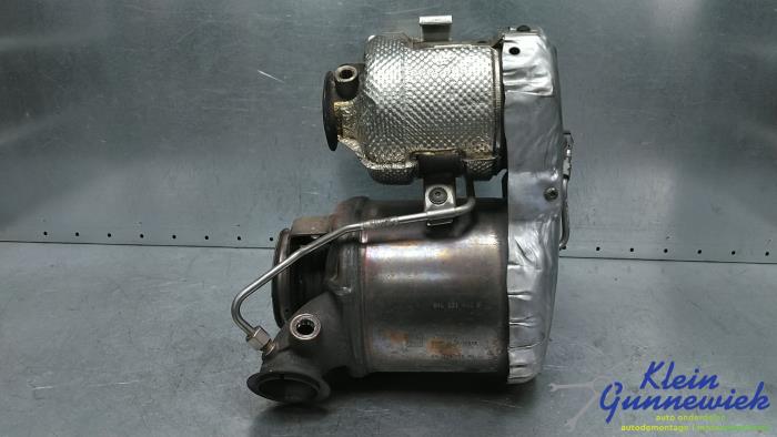 Gebruikte Roetfilter Volkswagen Passat Prijs € 639,00 Margeregeling aangeboden door Klein Gunnewiek Autodemontage & Motorentechniek