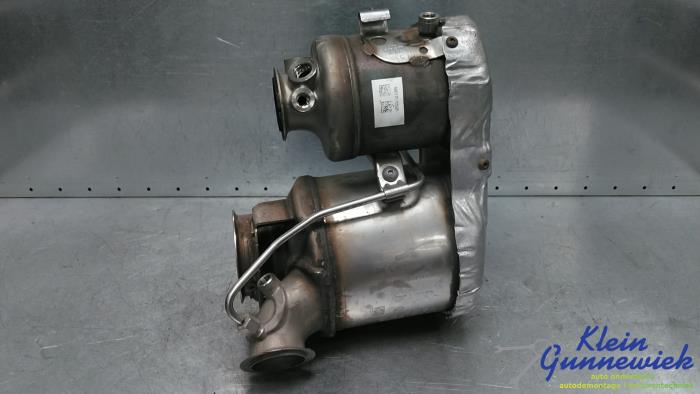 Gebruikte Roetfilter Seat Leon Prijs € 750,00 Margeregeling aangeboden door Klein Gunnewiek Autodemontage & Motorentechniek