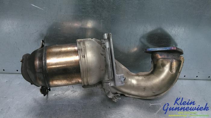 Gebruikte Katalysator Volkswagen Golf Plus Prijs € 295,00 Margeregeling aangeboden door Klein Gunnewiek Autodemontage & Motorentechniek