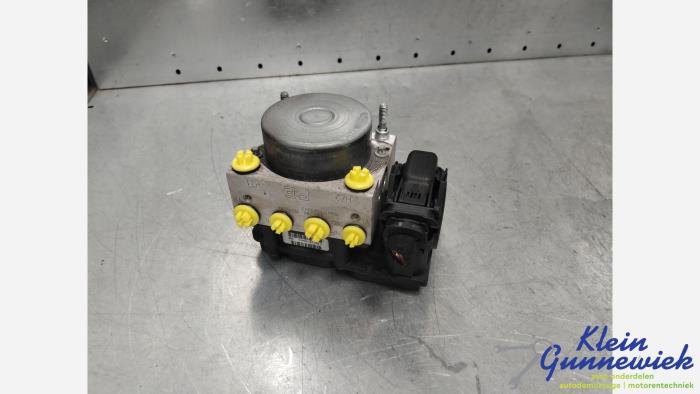 Gebruikte ABS Pomp Opel Corsa Prijs € 353,00 Margeregeling aangeboden door Klein Gunnewiek Autodemontage & Motorentechniek