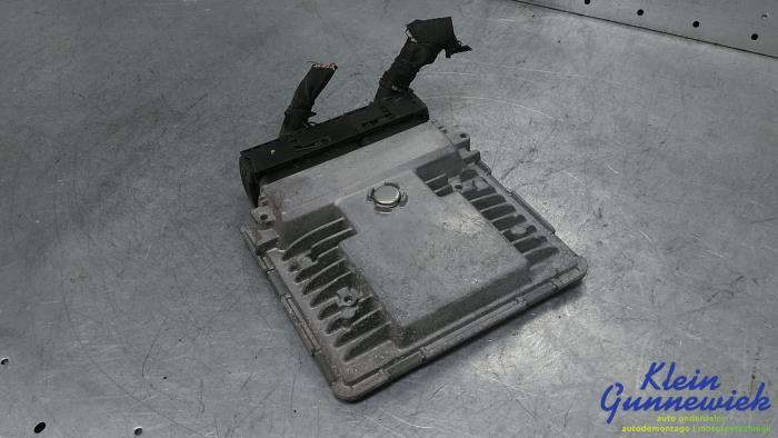 Gebruikte Inspuitcomputer Skoda Fabia Prijs € 76,00 Margeregeling aangeboden door Klein Gunnewiek Autodemontage & Motorentechniek