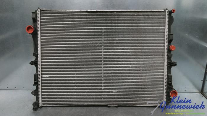 Gebruikte Radiateur Mercedes Vito Prijs € 250,00 Margeregeling aangeboden door Klein Gunnewiek Autodemontage & Motorentechniek