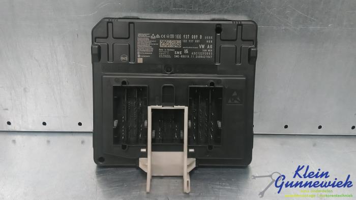 Gebruikte Computer Body Control Audi Q4 Prijs € 275,00 Margeregeling aangeboden door Klein Gunnewiek Autodemontage & Motorentechniek