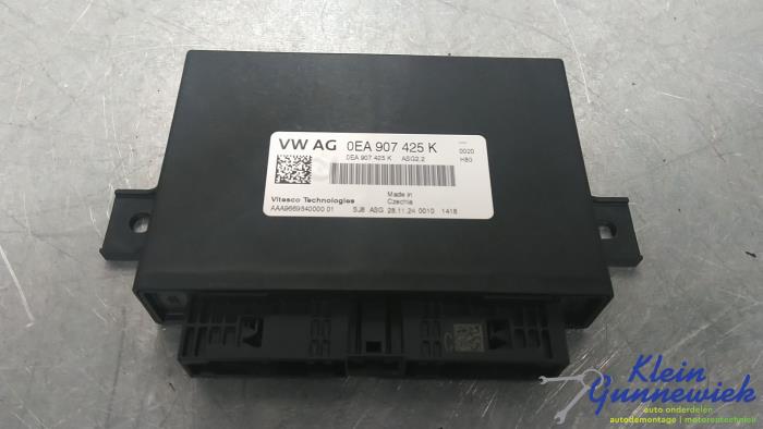 Gebruikte Computer Diversen Audi Q4 Prijs € 163,00 Margeregeling aangeboden door Klein Gunnewiek Autodemontage & Motorentechniek