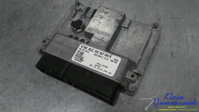 Gebruikte Inspuitcomputer Seat Leon Prijs € 383,00 Margeregeling aangeboden door Klein Gunnewiek Autodemontage & Motorentechniek