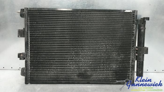 Gebruikte Airco Condensor Ford Focus Prijs € 75,00 Margeregeling aangeboden door Klein Gunnewiek Autodemontage & Motorentechniek