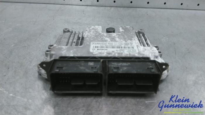 Gebruikte Inspuitcomputer Ford Focus Prijs € 122,00 Margeregeling aangeboden door Klein Gunnewiek Autodemontage & Motorentechniek