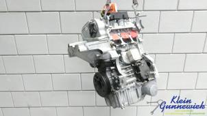 Motor van een Audi A3 2021