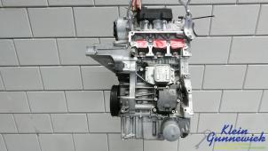 Motor van een Audi A3 2021