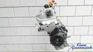 Motor van een Audi A3 2021