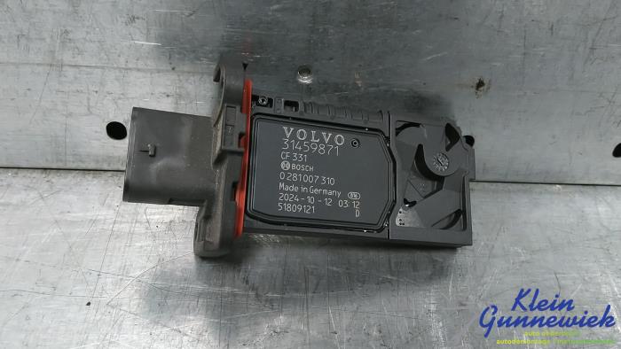 Gebruikte Luchtregelklep Volvo XC90 Prijs € 203,00 Margeregeling aangeboden door Klein Gunnewiek Autodemontage & Motorentechniek